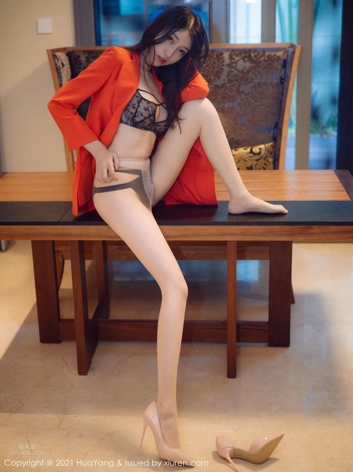 Beautiful Lady Yue Eryue, Graceful Charm That Stirs the Heart photo 35