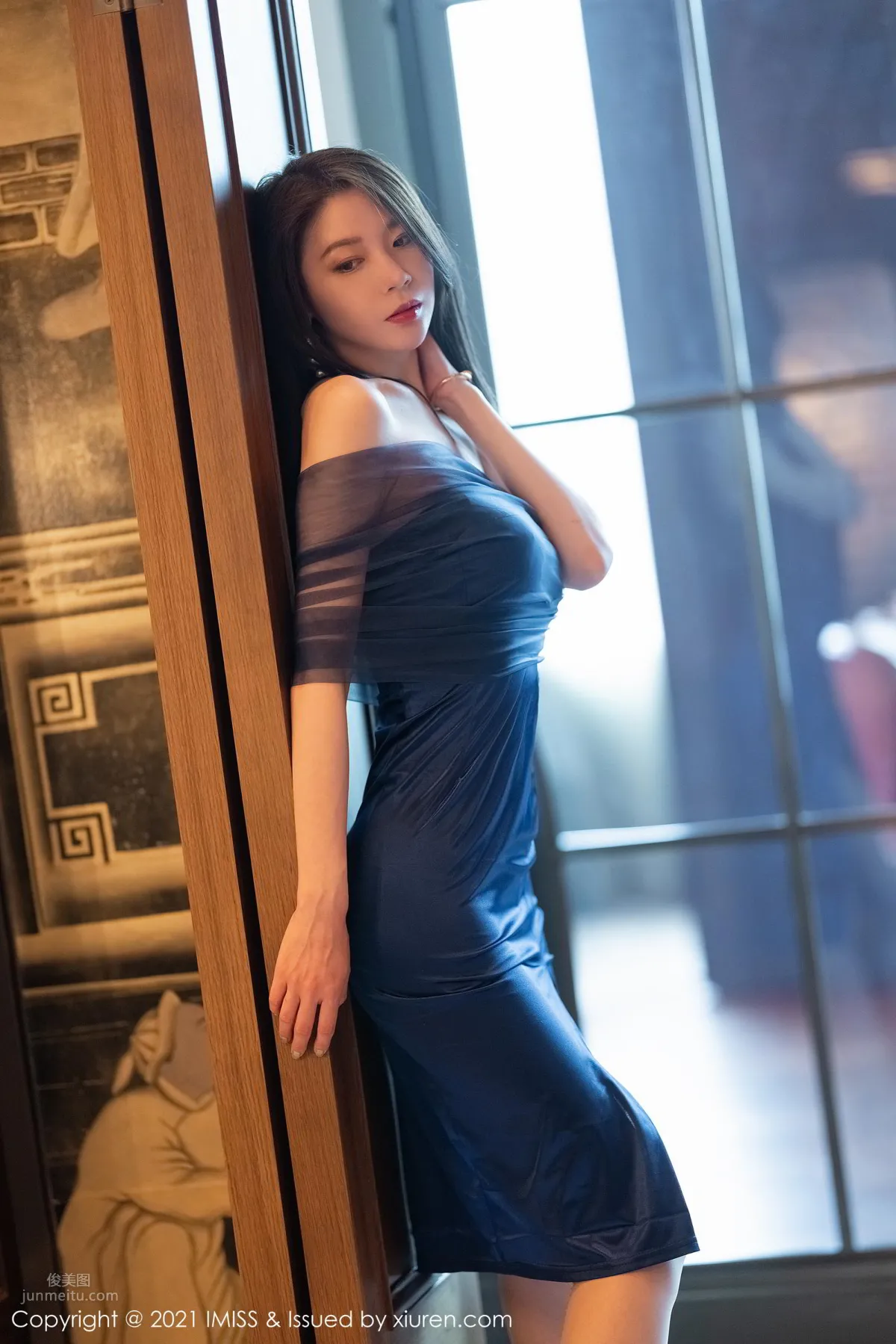 Meng Xinyue: IMISS photo 14