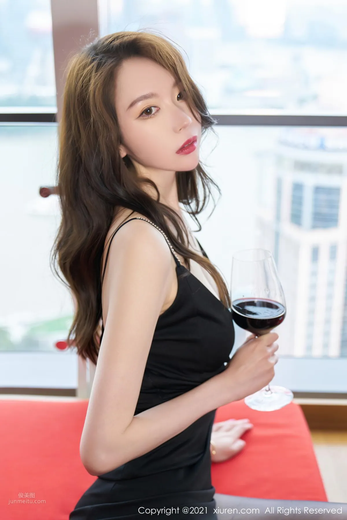 Meng Xinyue: XiuRen photo 16