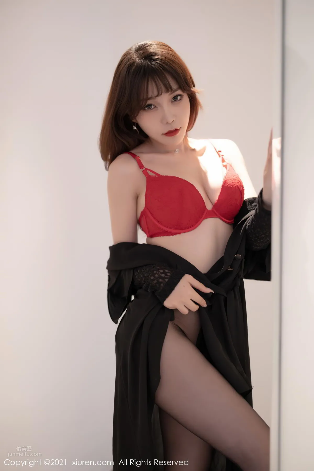 Fashion Goddess Zhizhi Booty Charming and Versatile Clothing photo 32