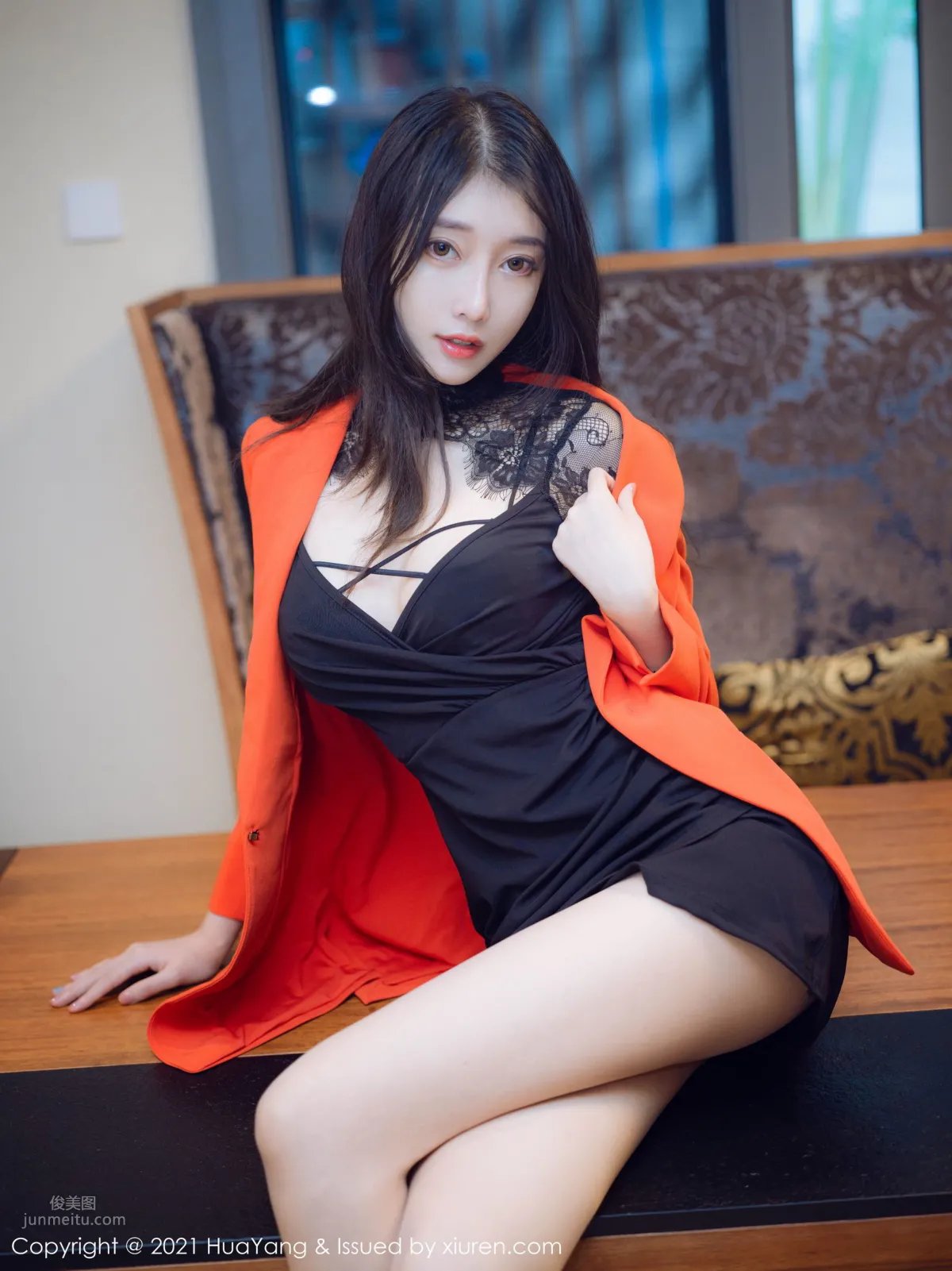 Beautiful Lady Yue Eryue, Graceful Charm That Stirs the Heart photo 3