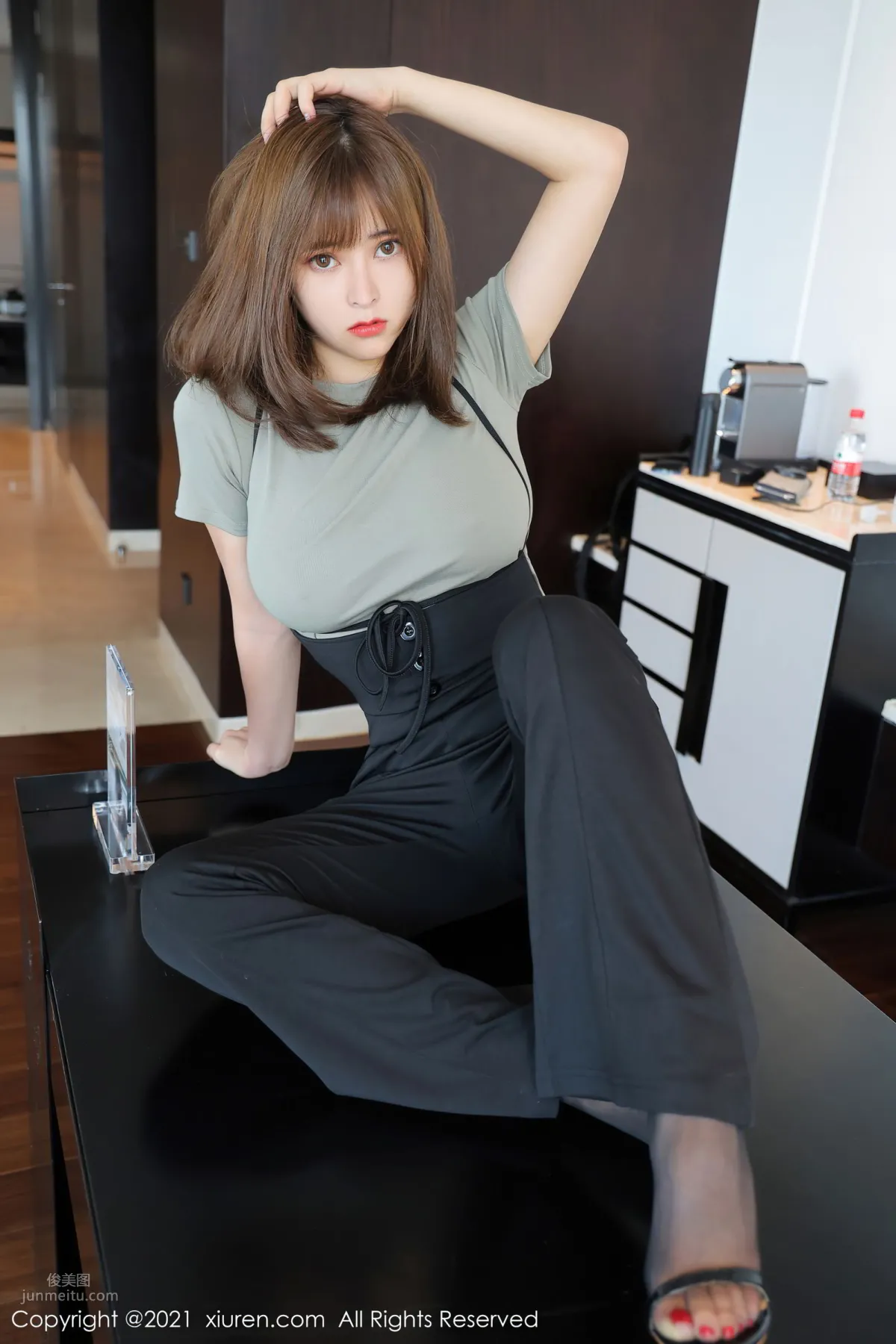 童顔歐派奈沐子 喜歡這樣的妹子 18