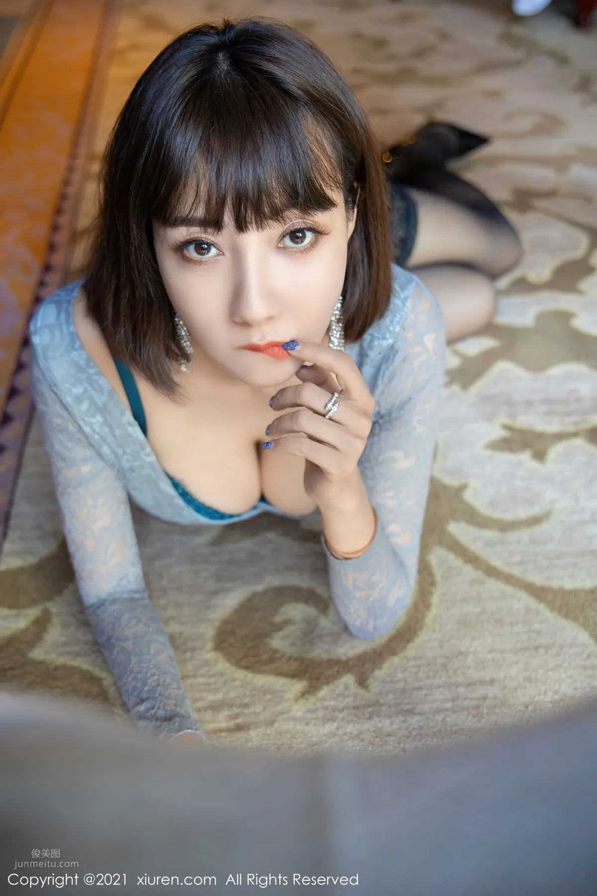 Mature Beauty Song Guoer Victoria, Urban Beauty Elegant OL photo 40