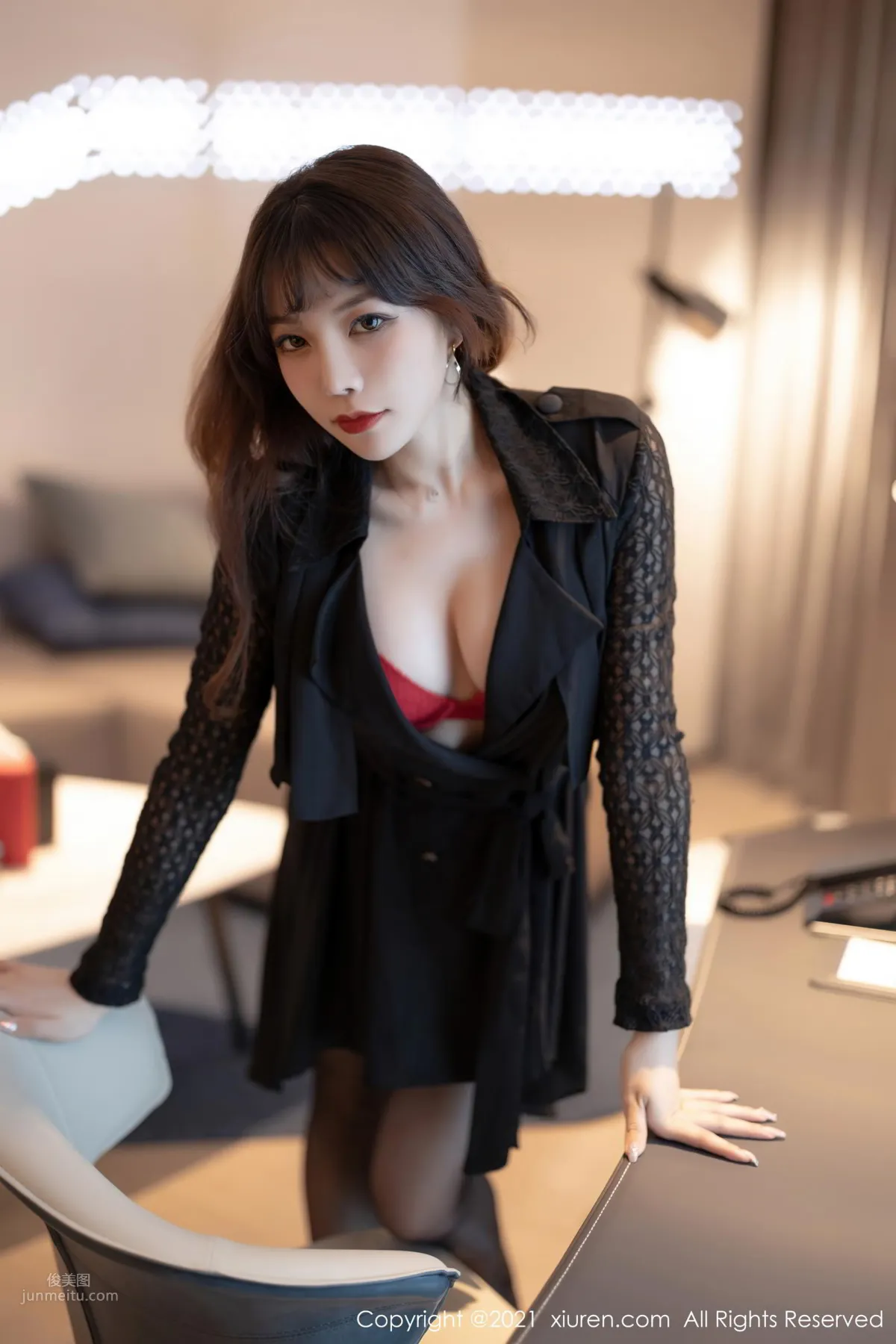 Fashion Goddess Zhizhi Booty Charming and Versatile Clothing photo 11