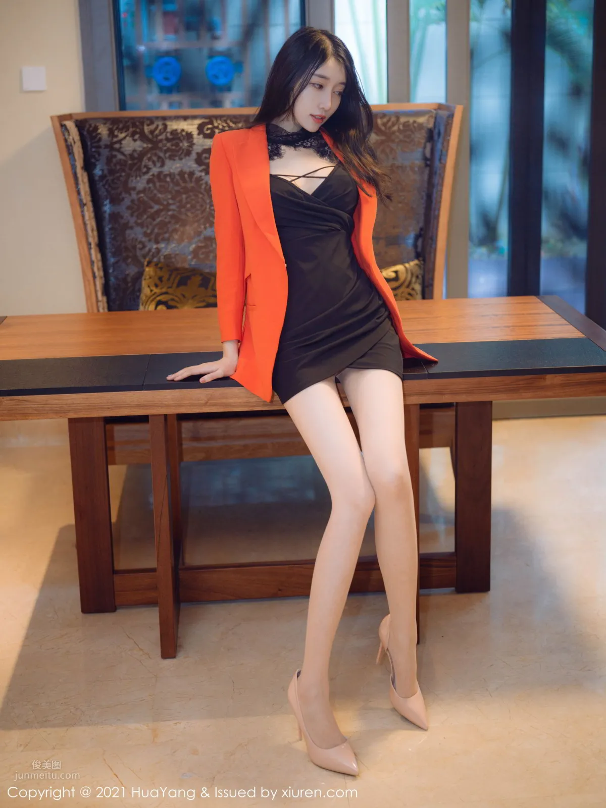 Beautiful Lady Yue Eryue, Graceful Charm That Stirs the Heart photo 16