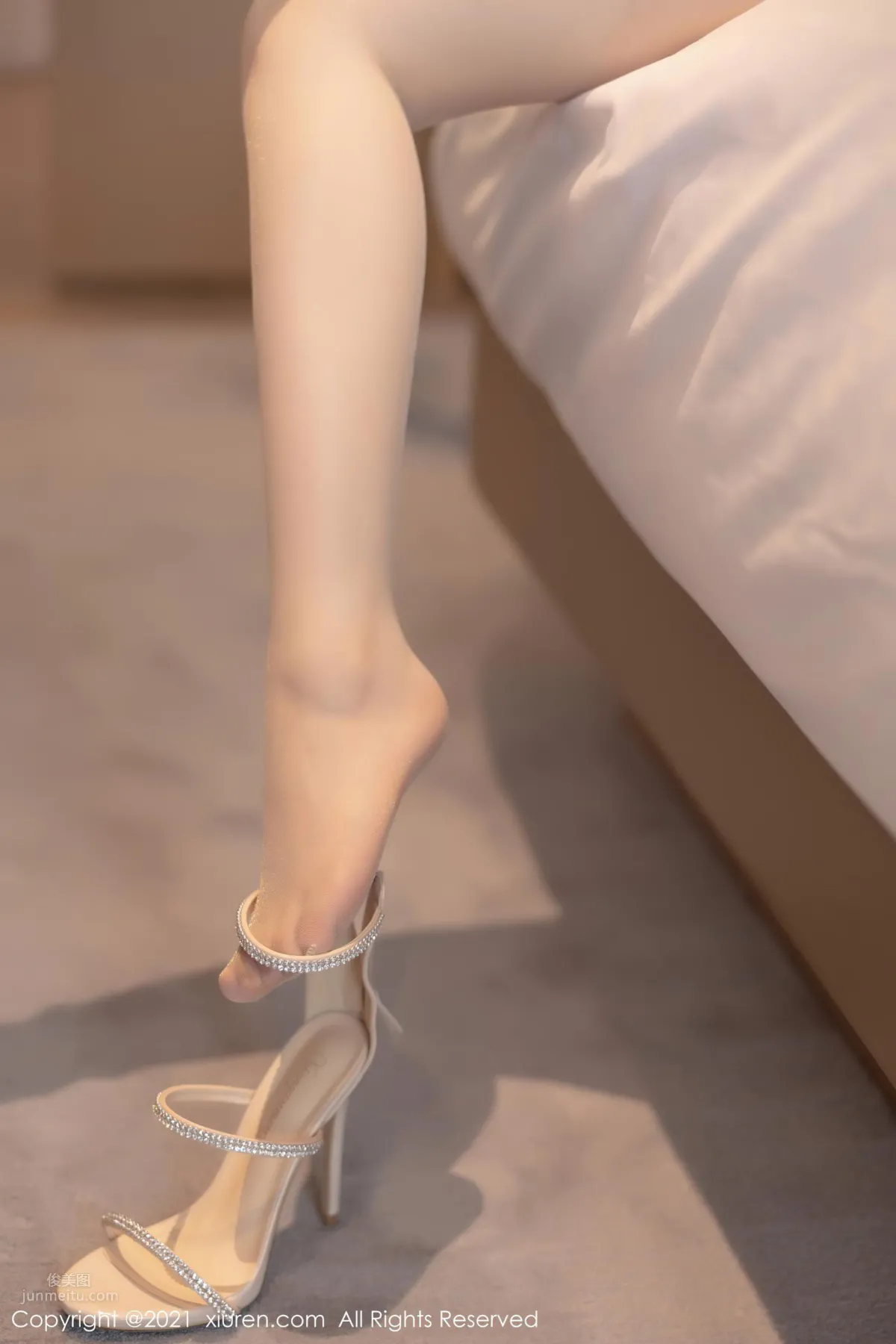 Otaku Goddess Fei Yueying, Modern Qipao Accents Perfection photo 49