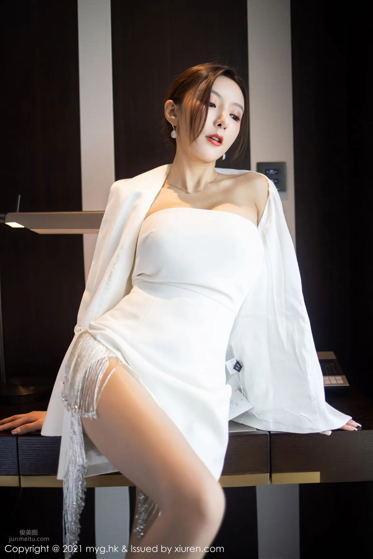 Yanni Wang: MyGirl photo 10