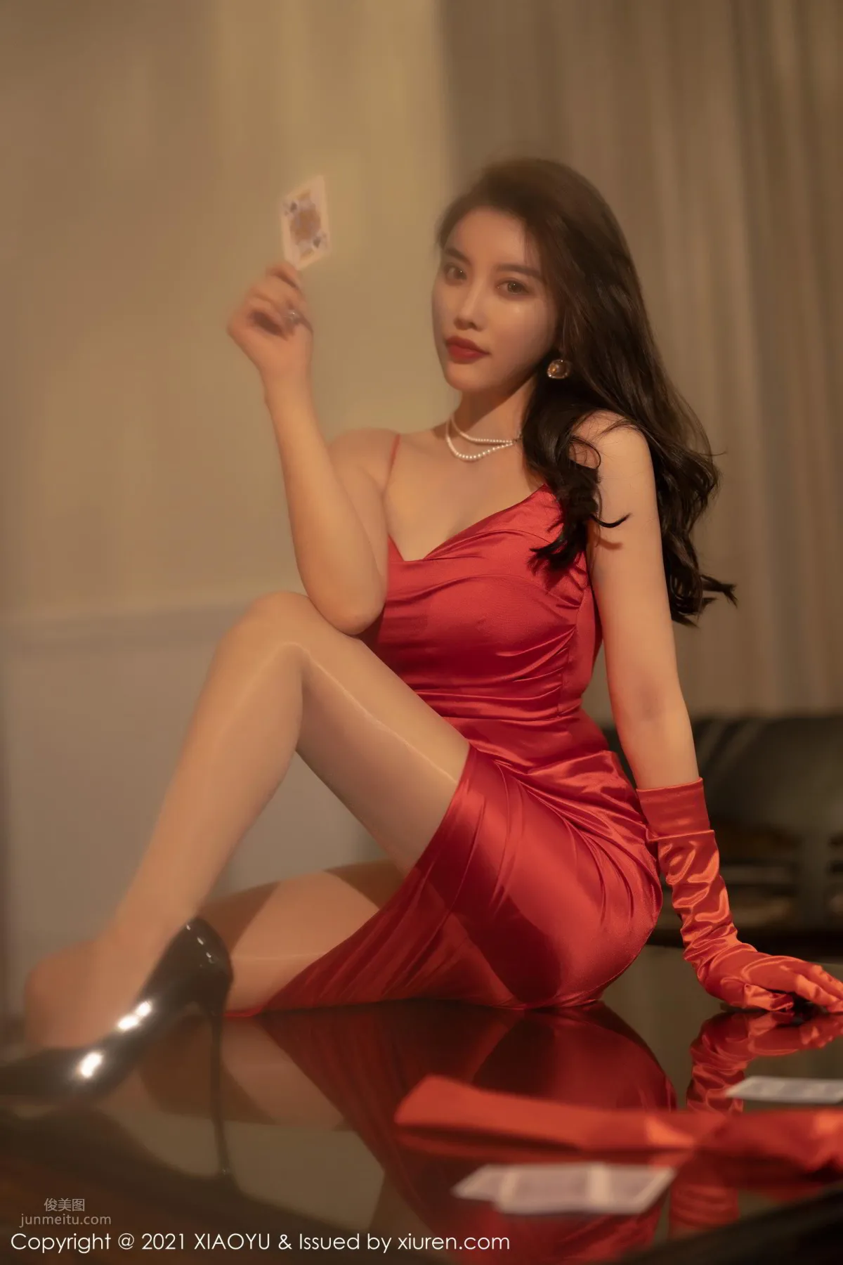 Yang Chenchen: XIAOYU photo 31