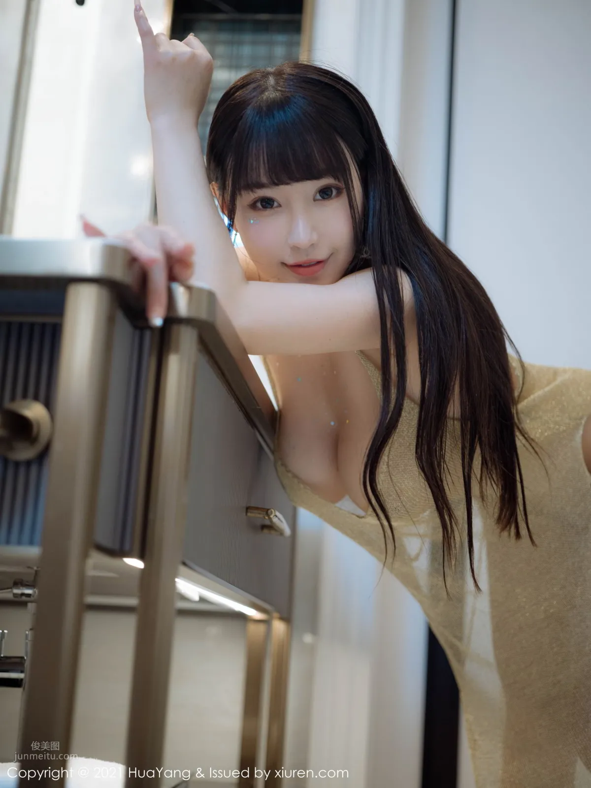 Golden Hollow Out, Charming and Moving, Di Huantian's Private Custom photo 28