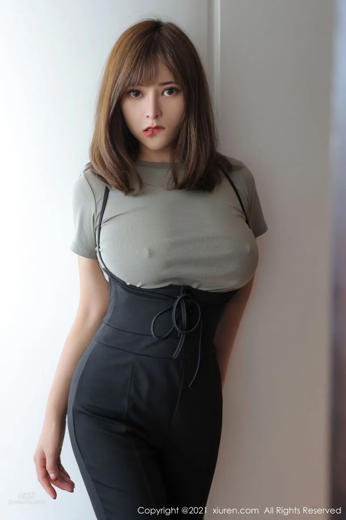 童顔歐派奈沐子 喜歡這樣的妹子 15