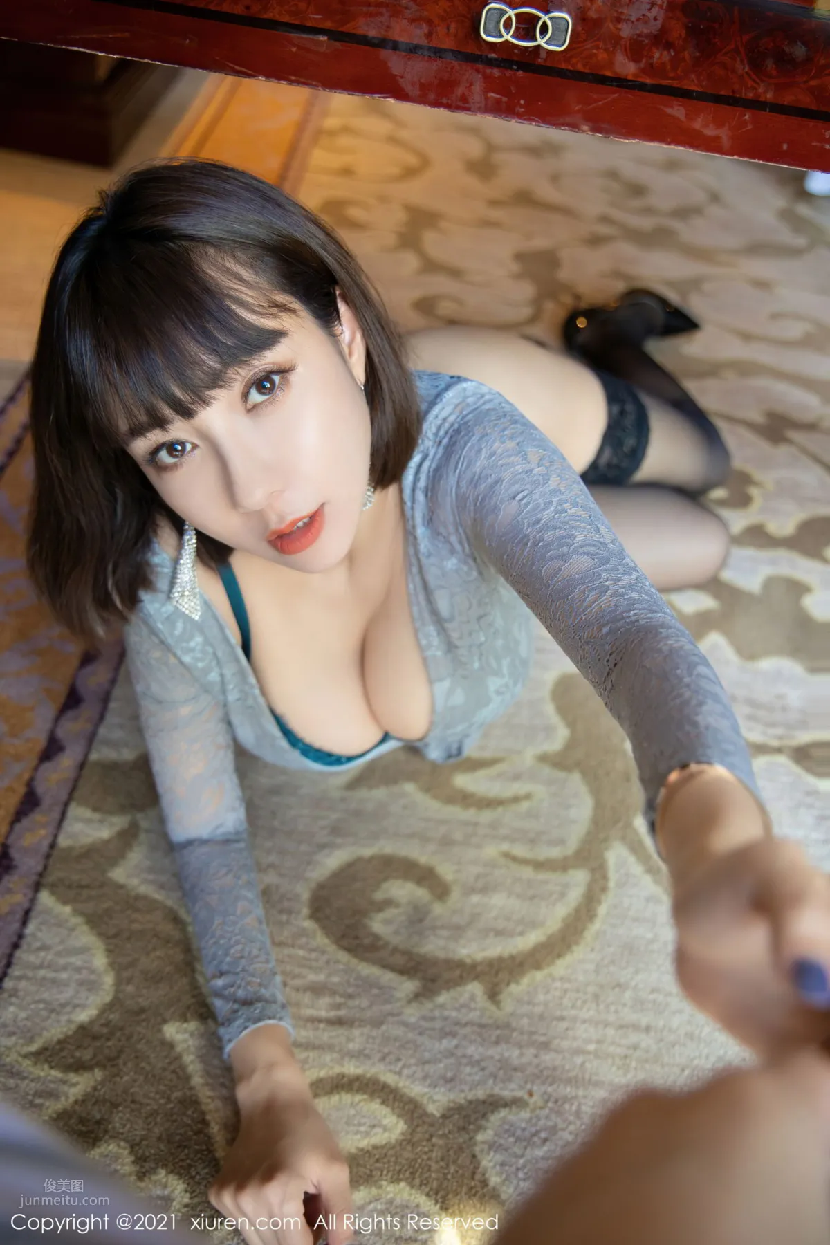 Mature Beauty Song Guoer Victoria, Urban Beauty Elegant OL photo 41