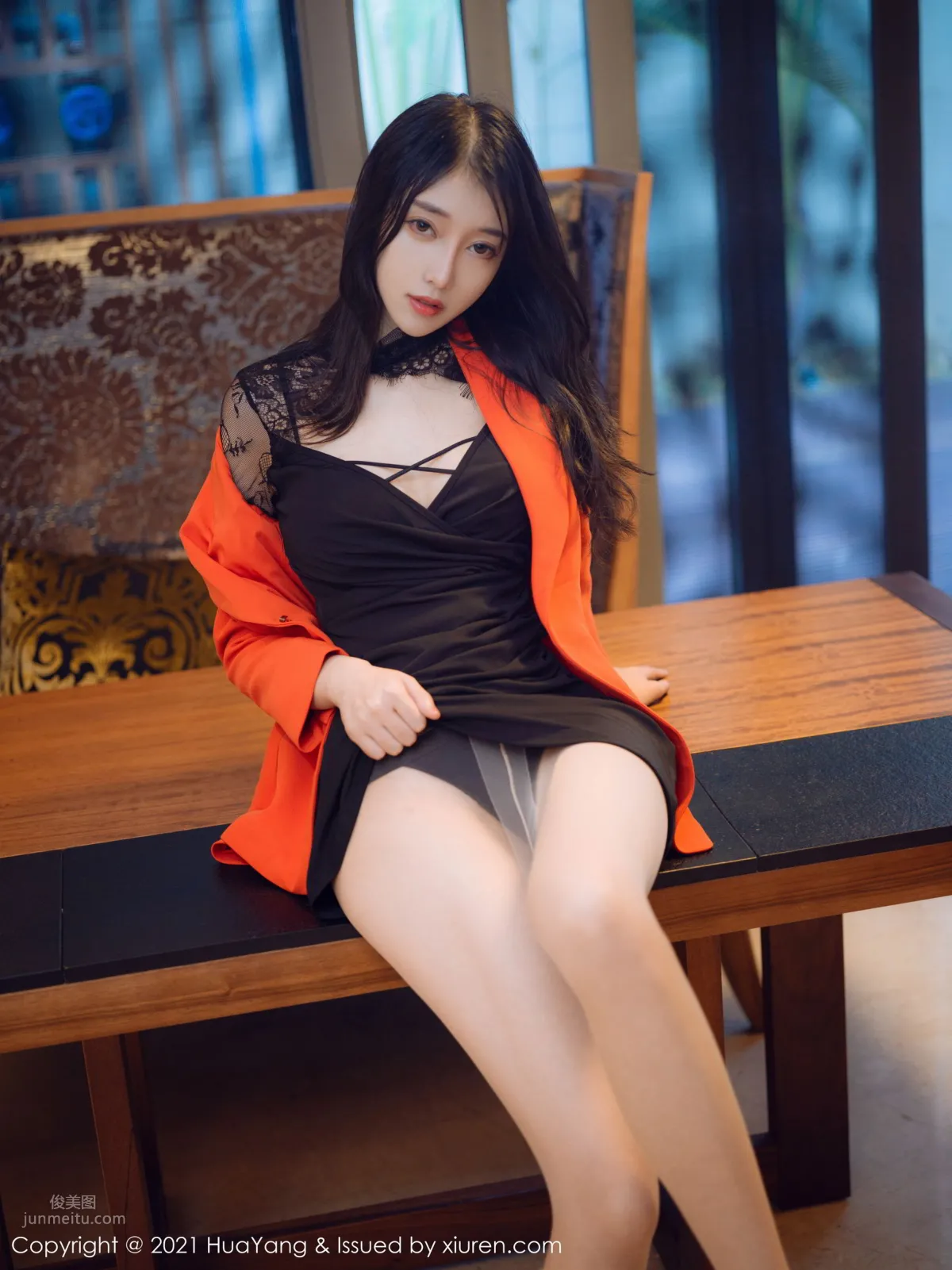 Beautiful Lady Yue Eryue, Graceful Charm That Stirs the Heart photo 22