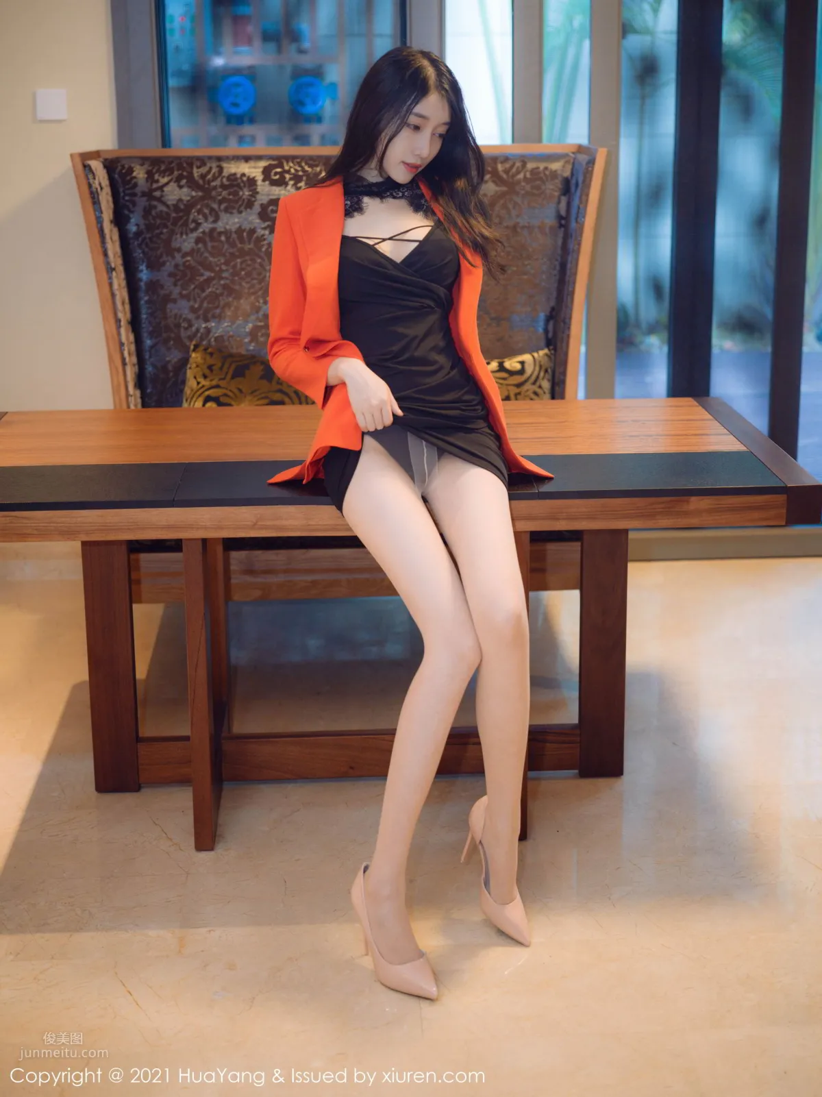 Beautiful Lady Yue Eryue, Graceful Charm That Stirs the Heart photo 17