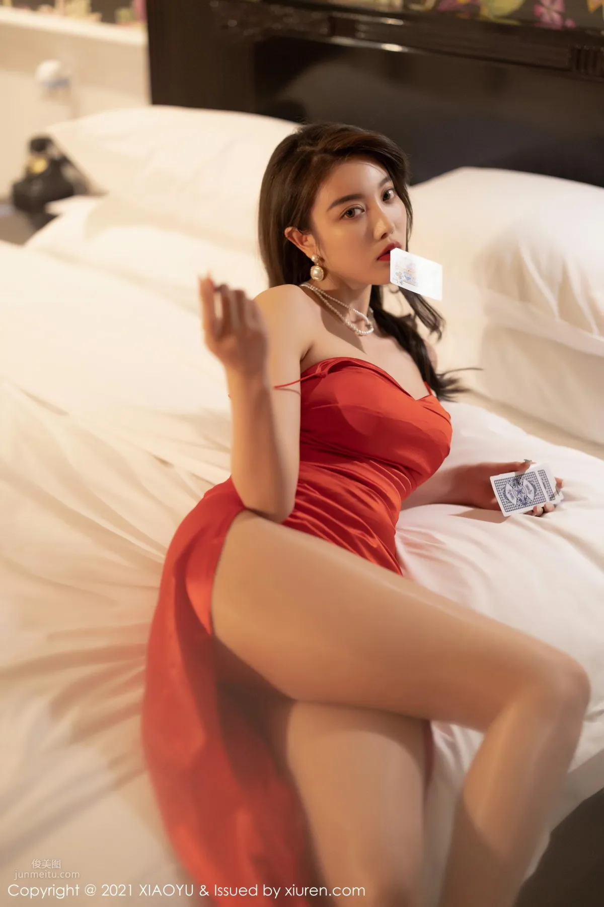 Yang Chenchen: XIAOYU photo 48