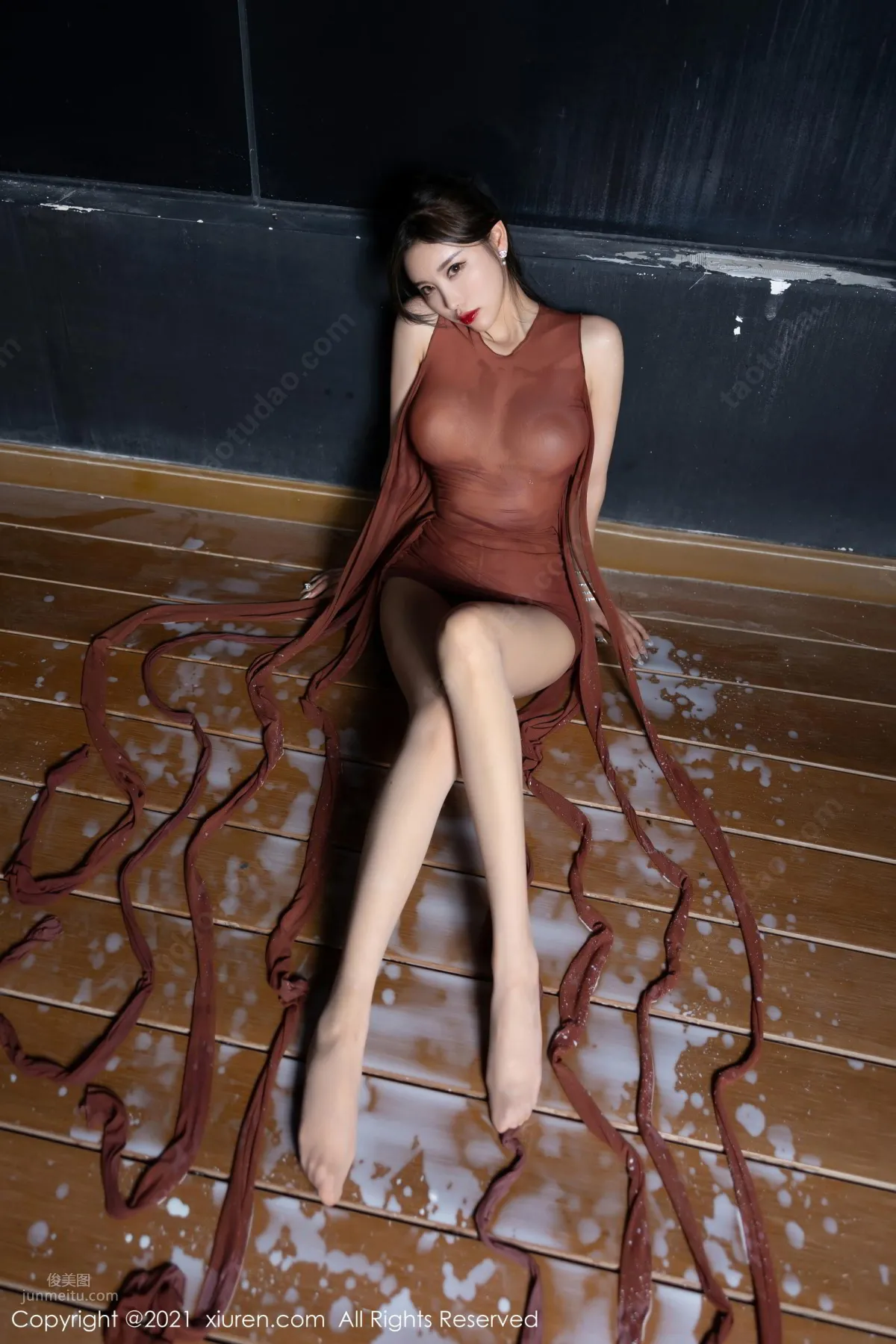 Yang Chenchen: XiuRen photo 55