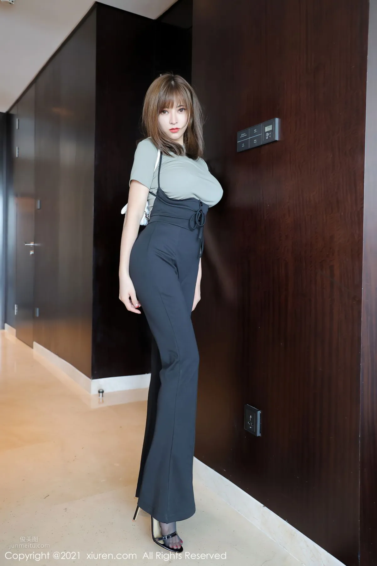 童顔歐派奈沐子 喜歡這樣的妹子 8