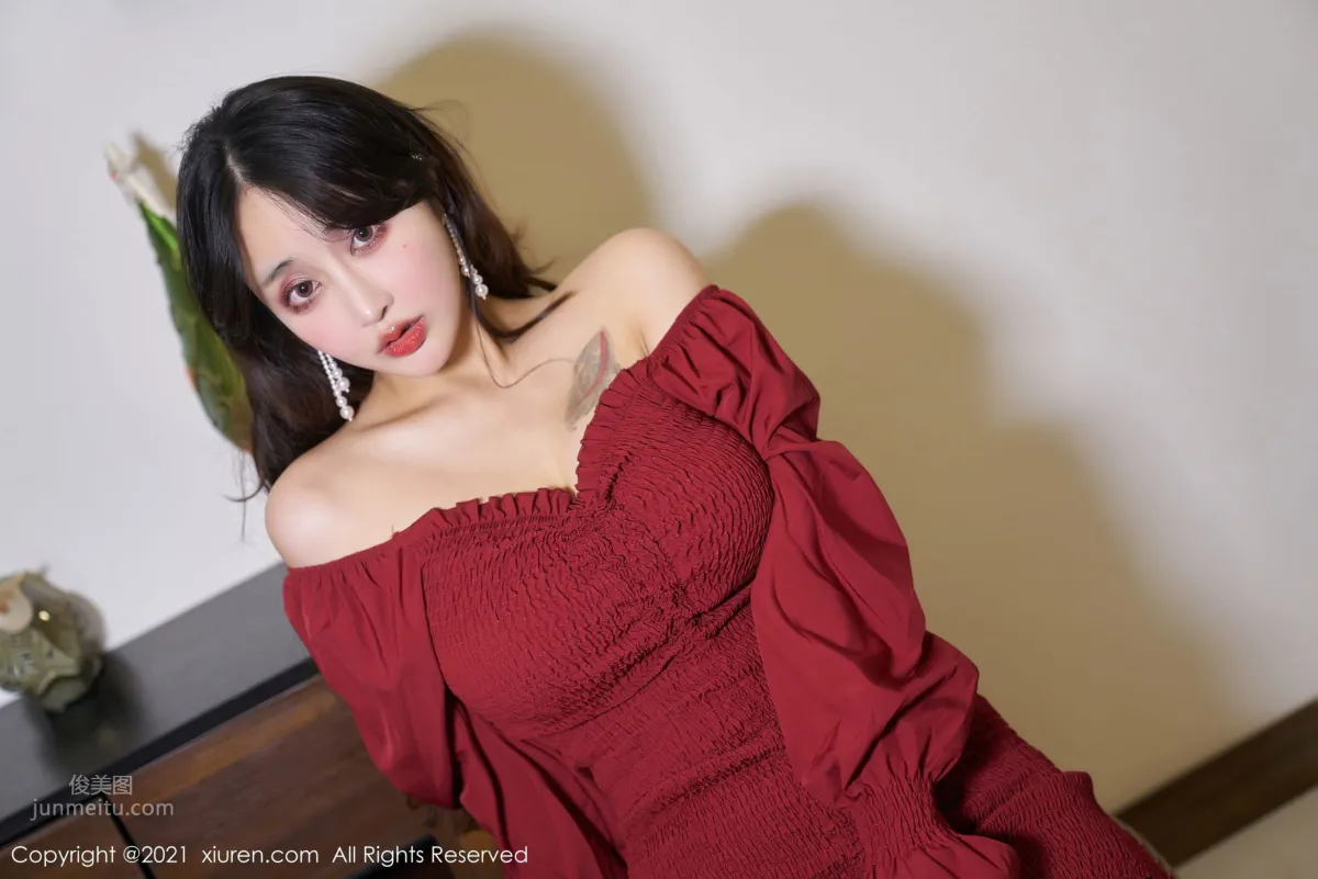 [XiuRen] 2021.05.28 VOL.3476 林子欣Freya 21