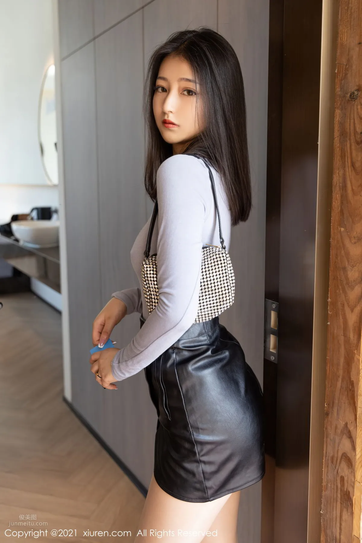 [XiuRen] 2021.06.07 VOL.3513 熊小諾 9