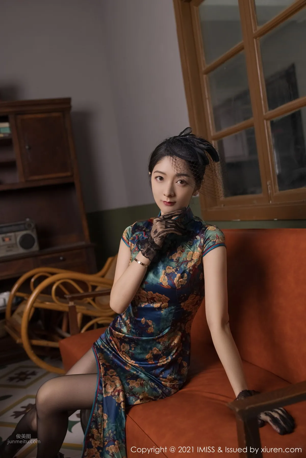 [IMISS] 2021.05.12 VOL.591 Angela00 Xiao Reba photo 6