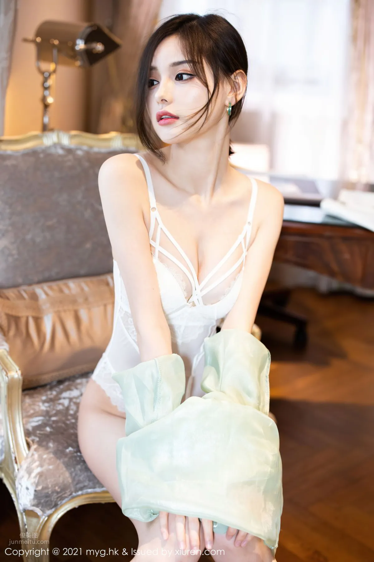 [MyGirl] 2021.06.08 VOL.535 小夕juju 41