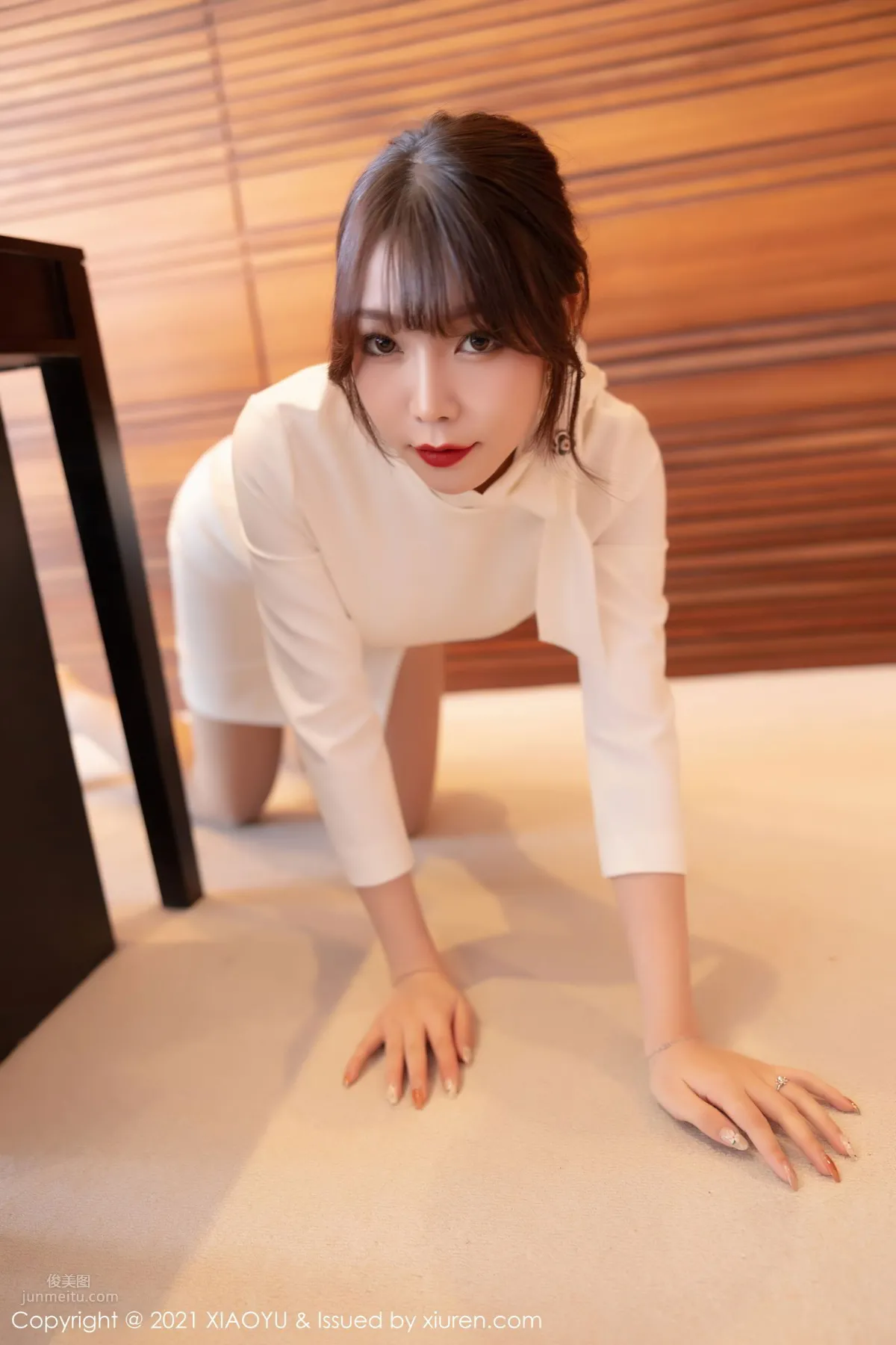 [XIAOYU] 2021.06.07 VOL.544 Zhizhi Booty photo 32