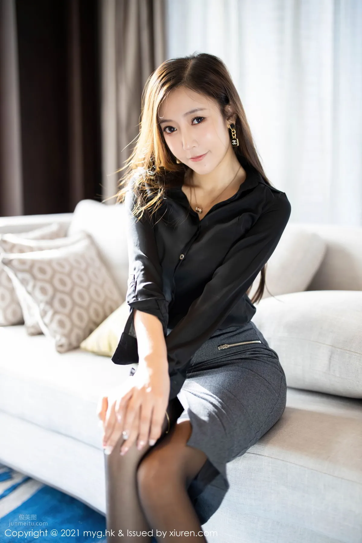 [MyGirl] 2021.06.10 VOL.536 王馨瑤yanni 12