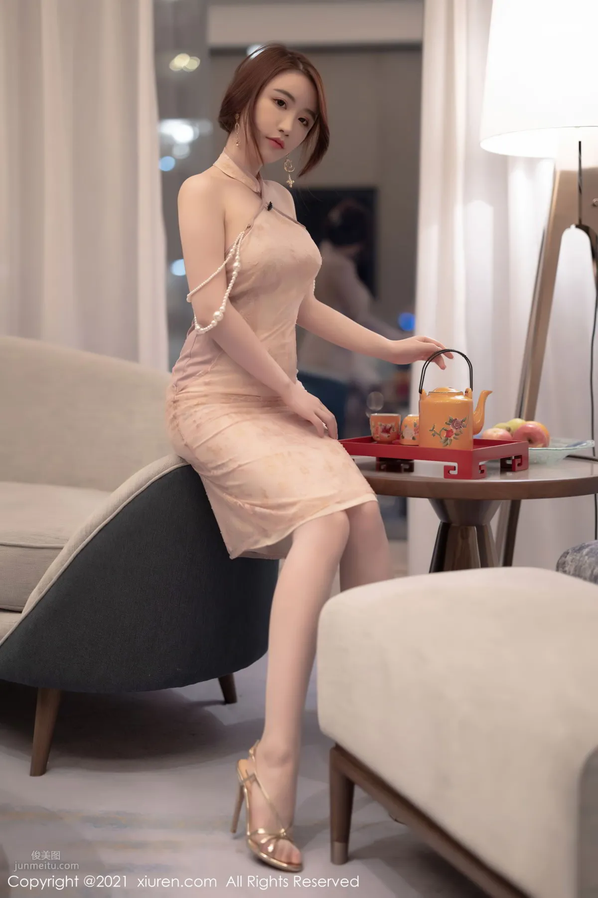 [XIAOYU] 2021.05.27 VOL.537 Cherry Fei Yueying photo 25