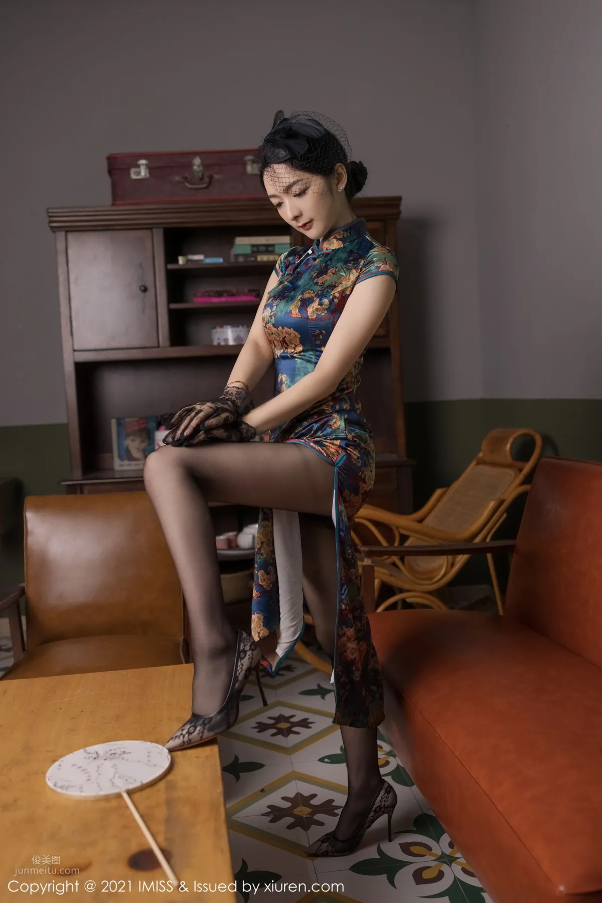 [IMISS] 2021.05.12 VOL.591 Angela00 小热巴_4