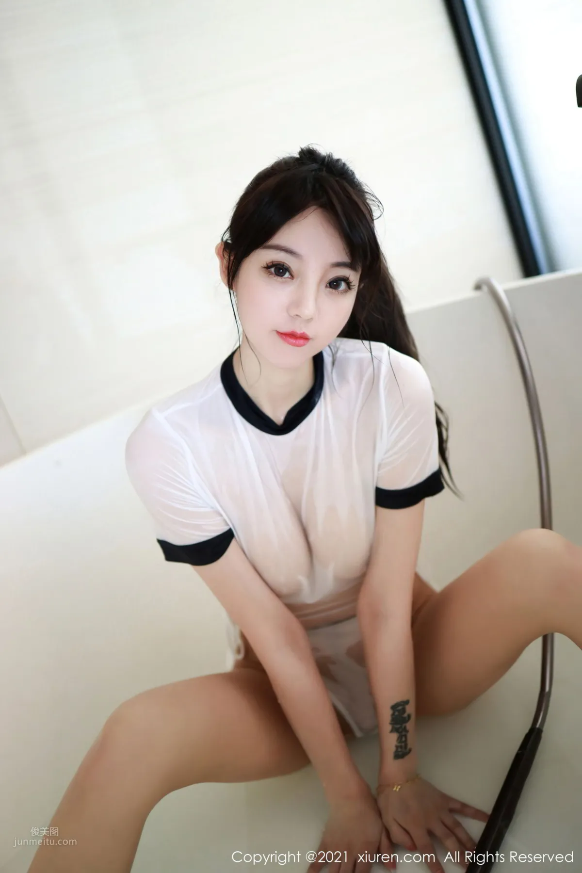 [XiuRen] 2021.06.08 VOL.3517 She Beila Bella photo 39