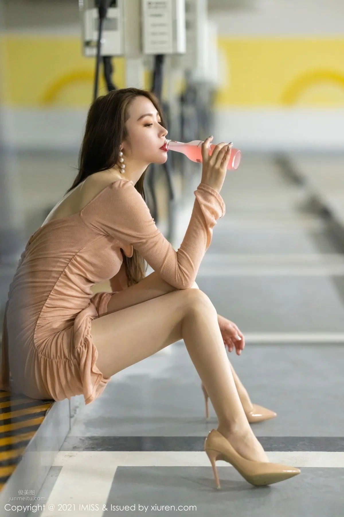Meng Xinyue: IMISS photo 7