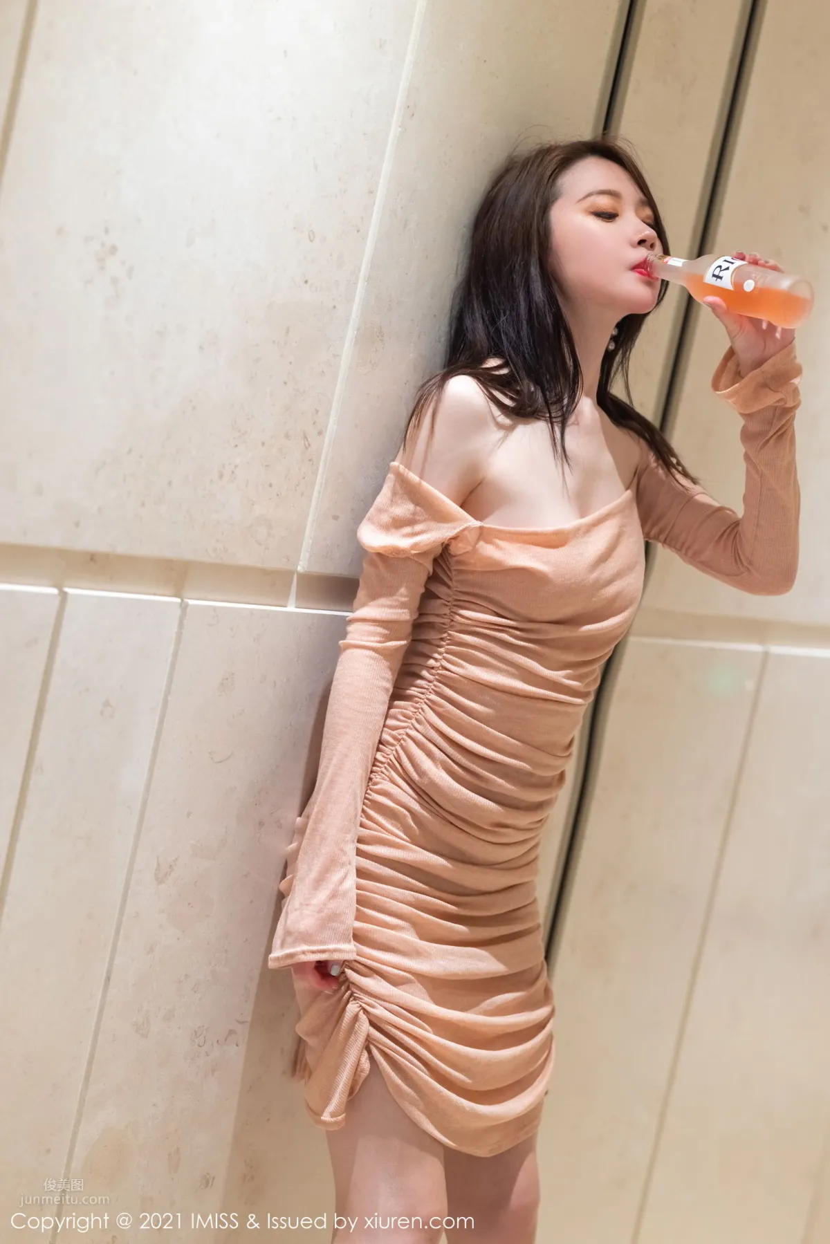 Meng Xinyue: IMISS photo 23