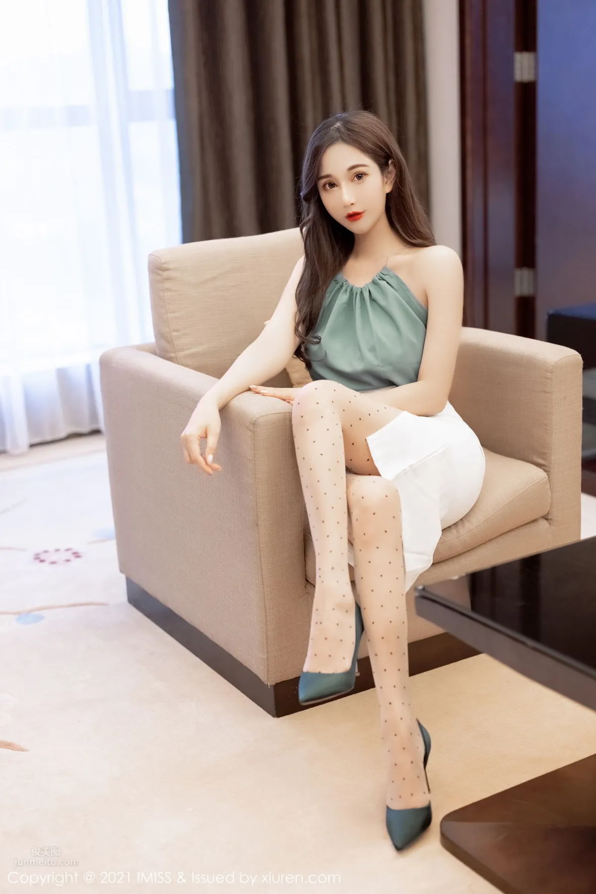 [IMISS] 2021.05.10 VOL.590 Lavinia Rou photo 9