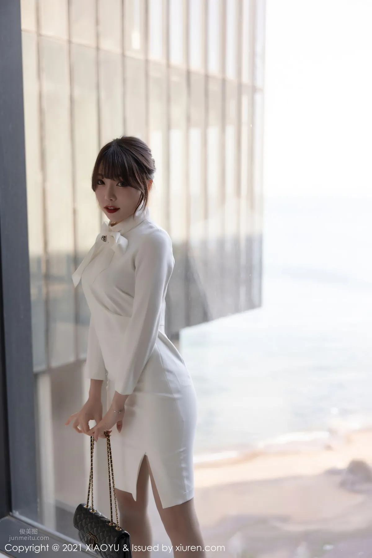 [XIAOYU] 2021.06.07 VOL.544 Zhizhi Booty photo 7