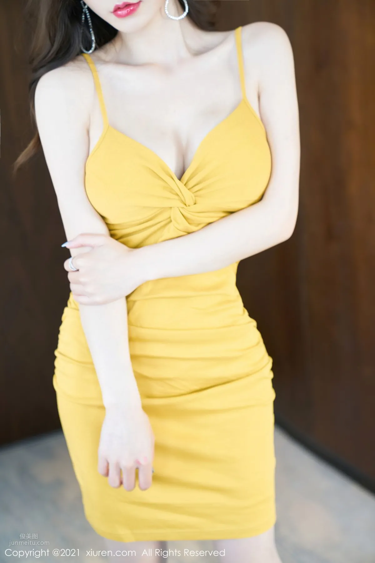 [XiuRen] 2021.06.04 VOL.3508 周于希Sandy 15