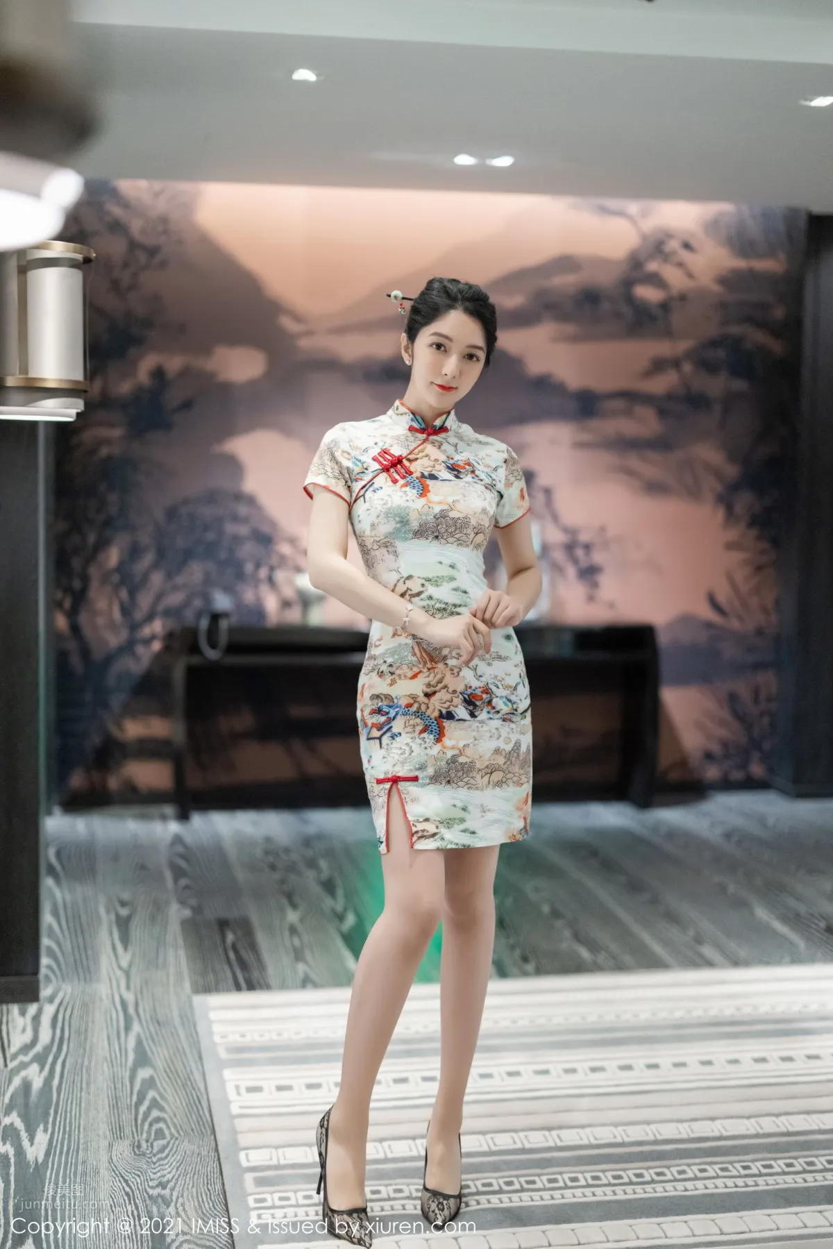 [IMISS] 2021.05.18 VOL.593 Angela00 小熱巴 7