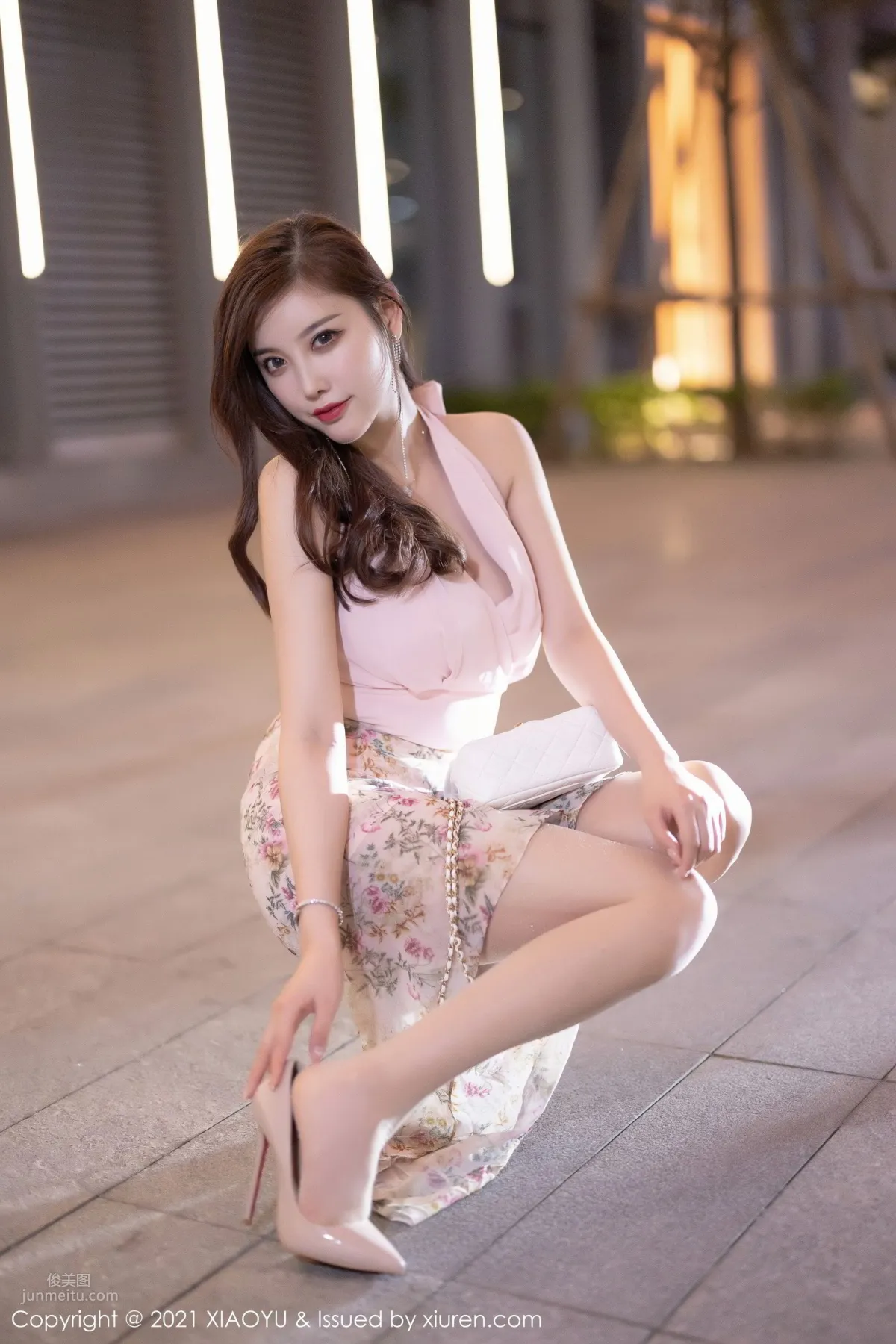 Yang Chenchen: XIAOYU Vol. 572 photo 12