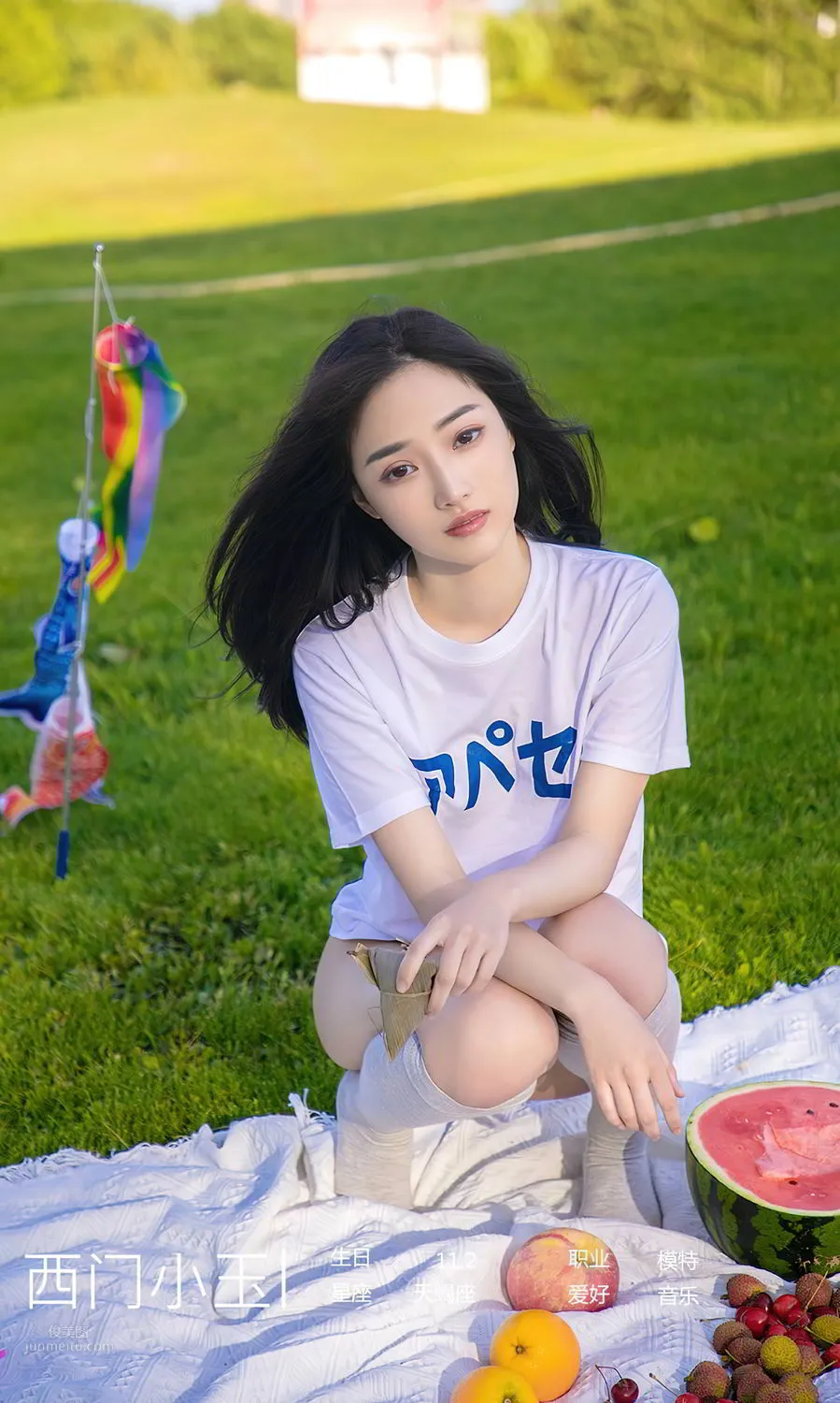 西門小玉粽情盛夏 青春畢業季來臨 4