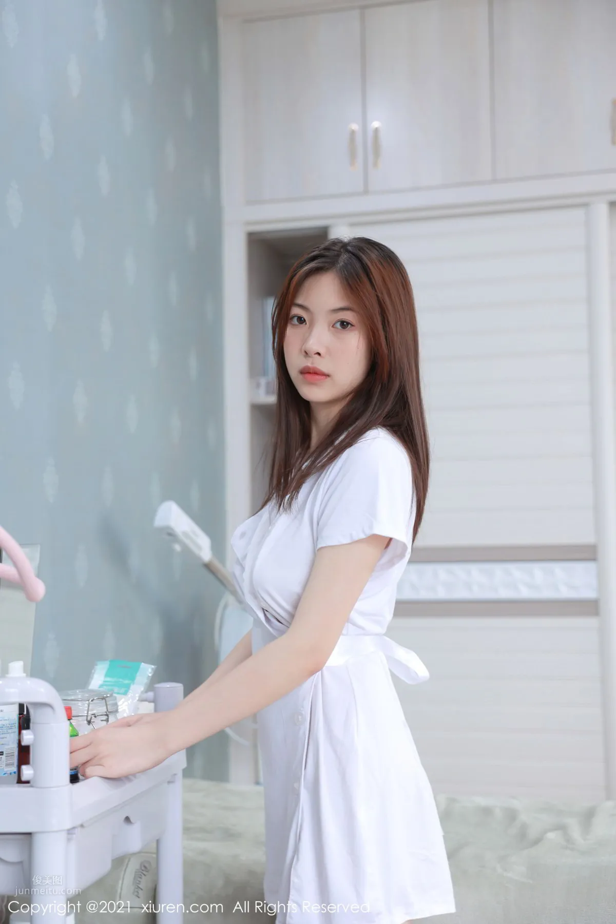 [XiuRen] 2021.06.15 VOL.3540 明日花桃桃 18