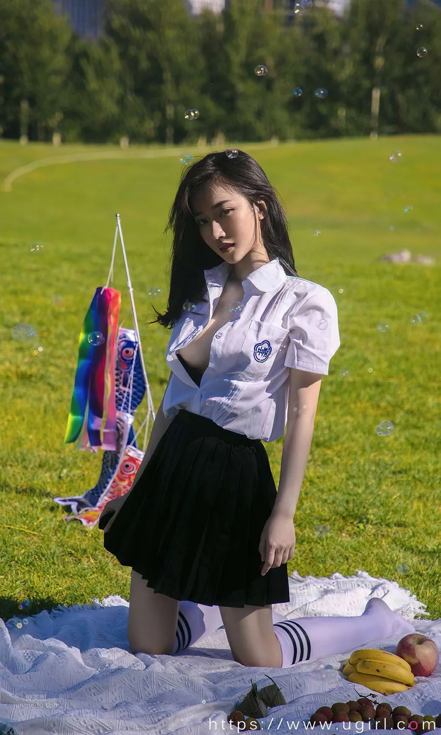 西門小玉粽情盛夏 青春畢業季來臨 9