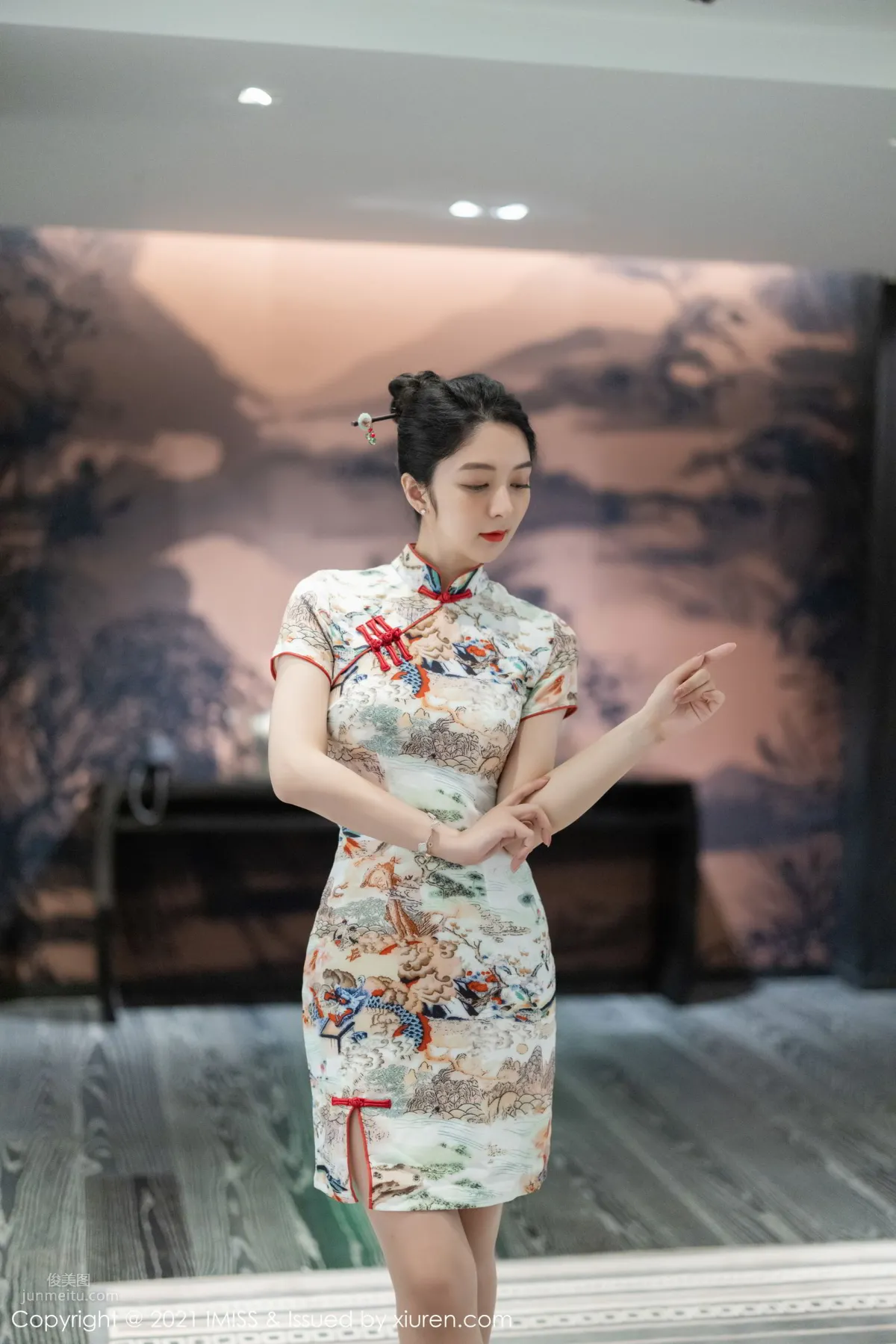 [IMISS] 2021.05.18 VOL.593 Angela00 小熱巴 9