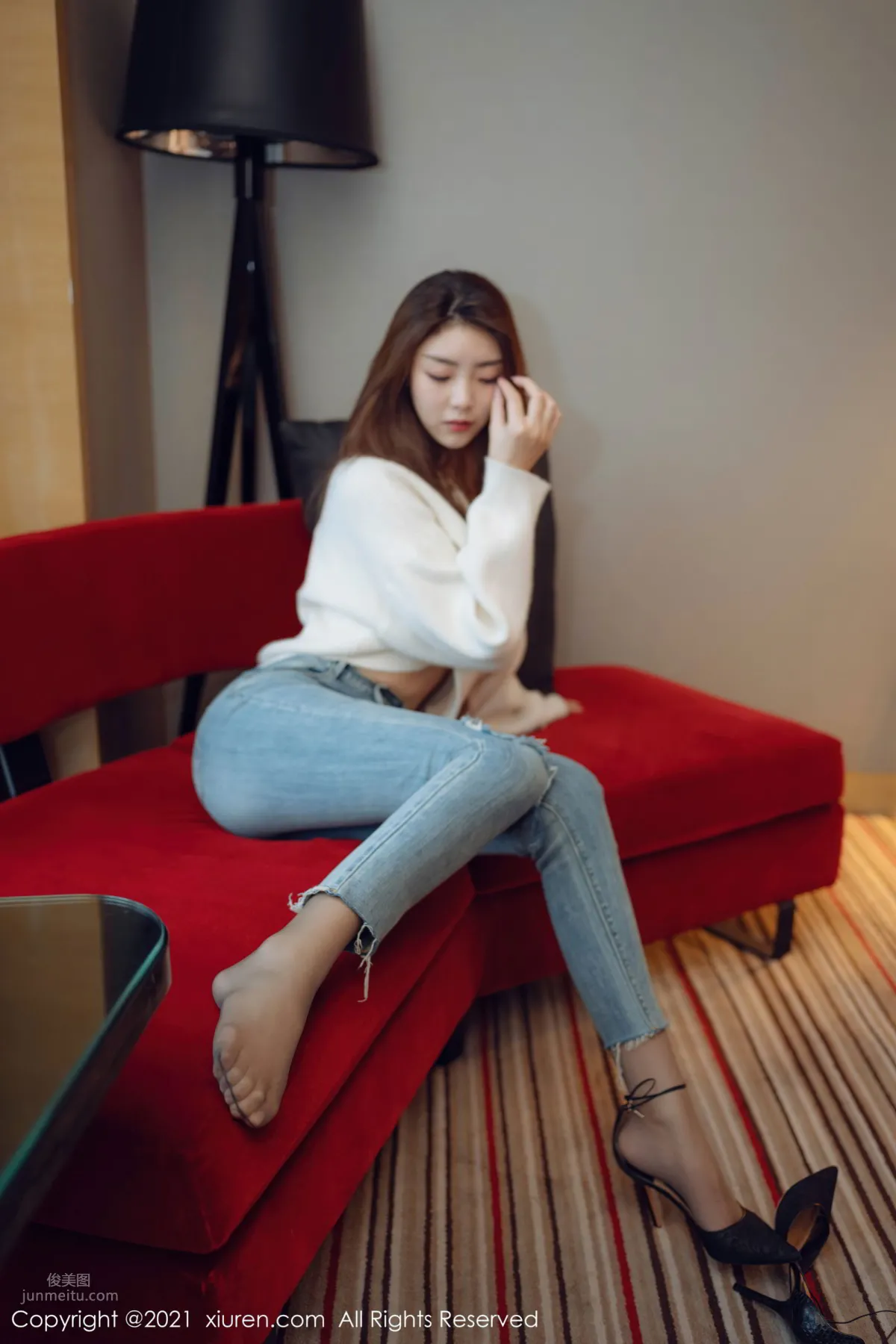 [XiuRen] 2021.06.02 VOL.3493 可樂Vicky_14