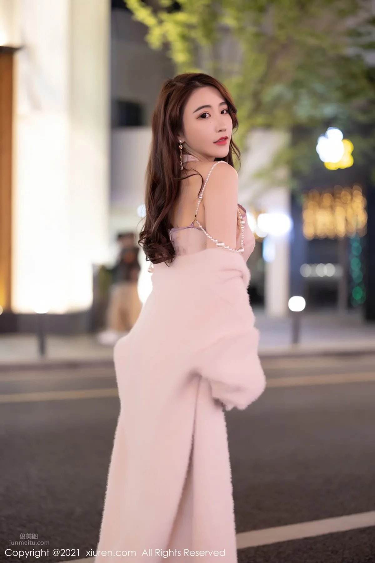 [XIAOYU] 2021.05.27 VOL.537 Cherry Fei Yueying photo 6