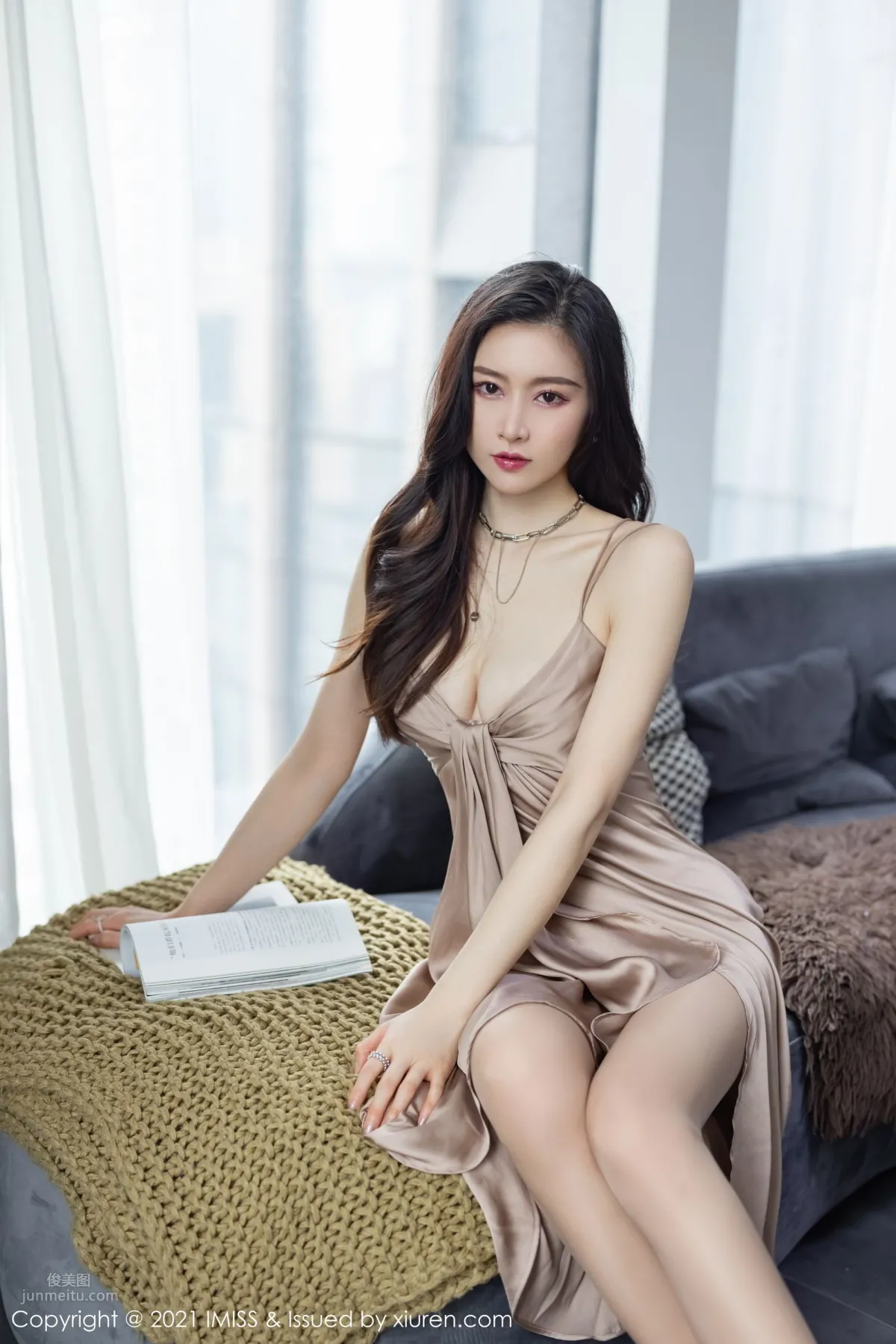 [IMISS] 2021.05.14 VOL.592 Vanessa 2