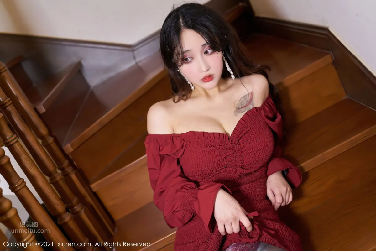 [XiuRen] 2021.05.28 VOL.3476 林子欣Freya 40