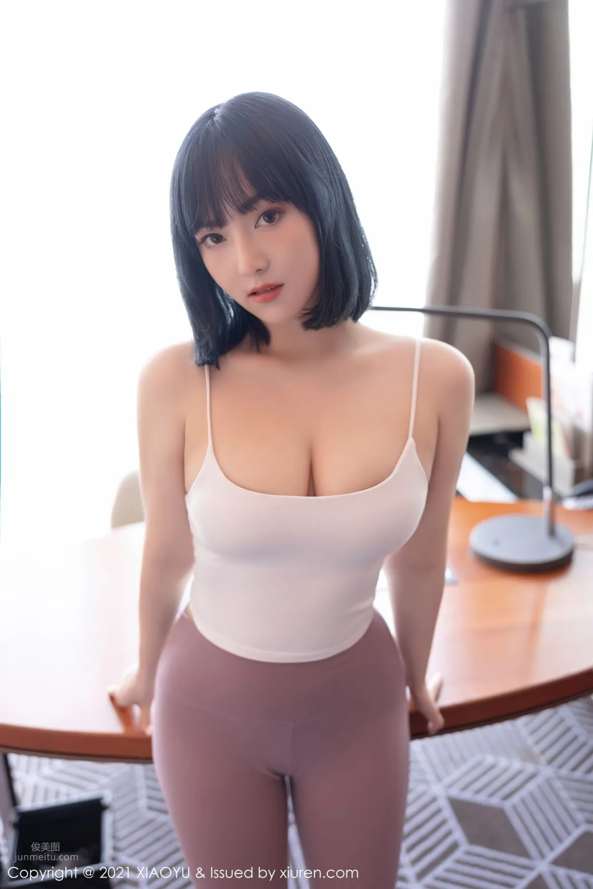 [XIAOYU] 2021.06.10 VOL.547 豆瓣酱_3