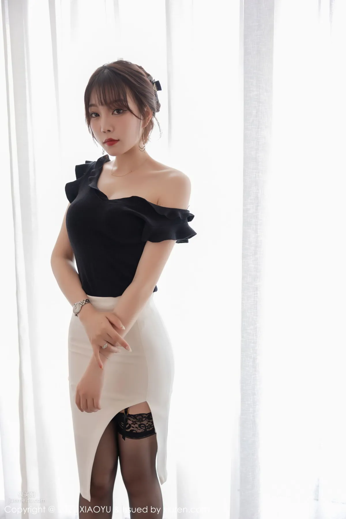 [XIAOYU] 2021.06.17 VOL.551 芝芝Booty 2