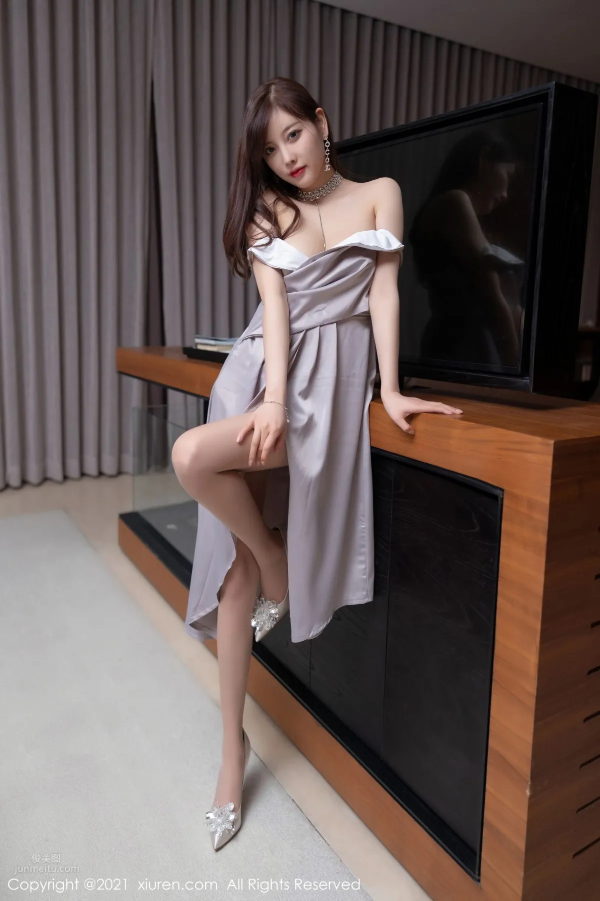 [XiuRen] 2021.07.13 VOL.3661 Yang Chenchen Yome photo 15