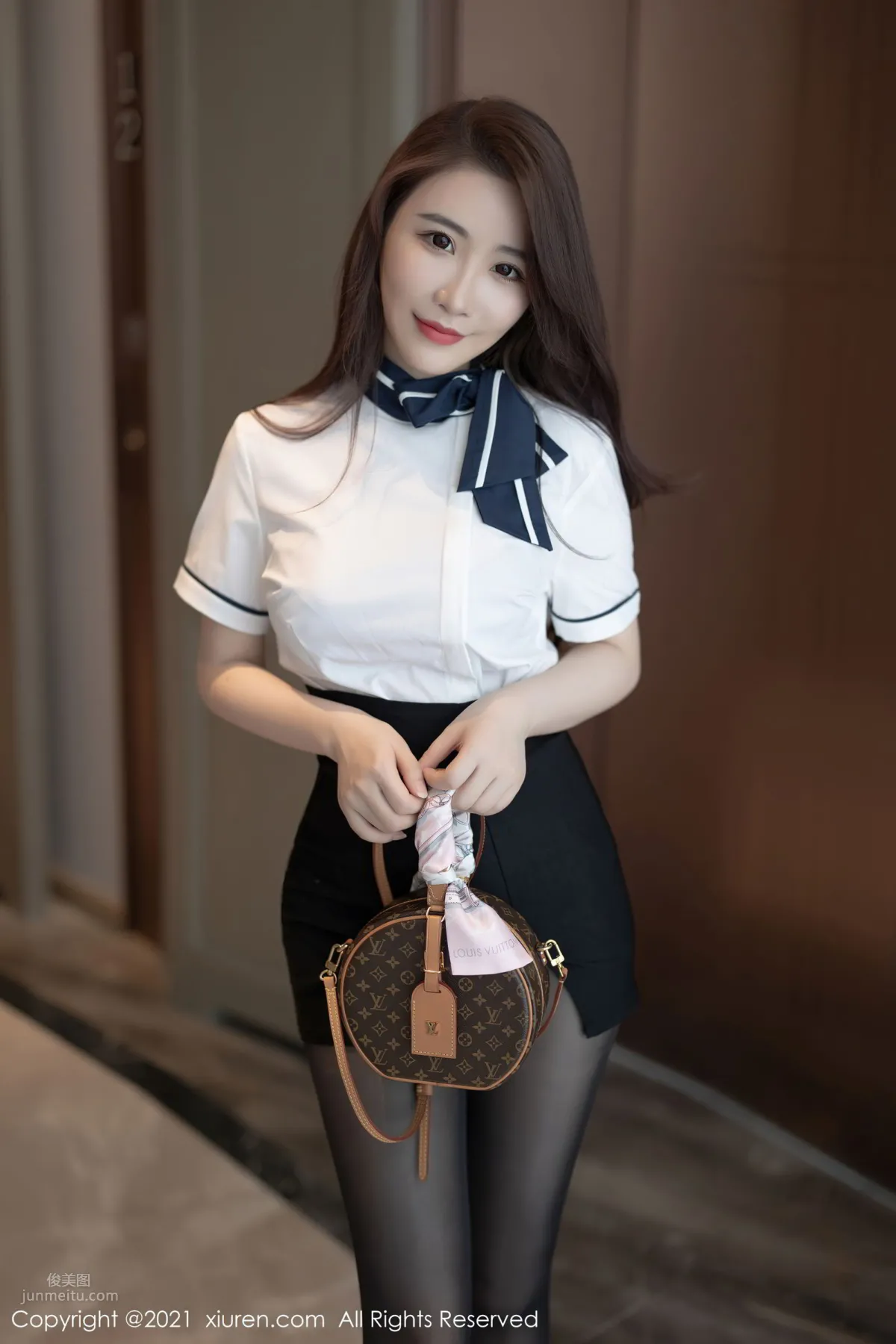 [XiuRen] 2021.06.09 VOL.3525 Cherry绯月櫻 2
