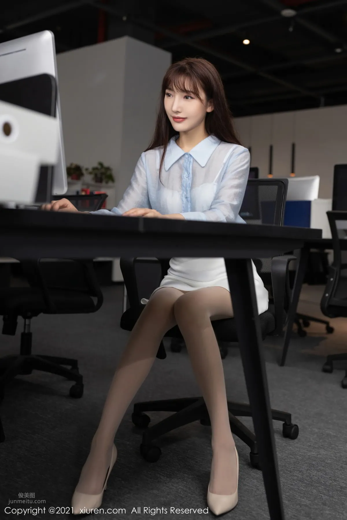 [XiuRen] 2021.07.08 VOL.3644 陸萱萱 3