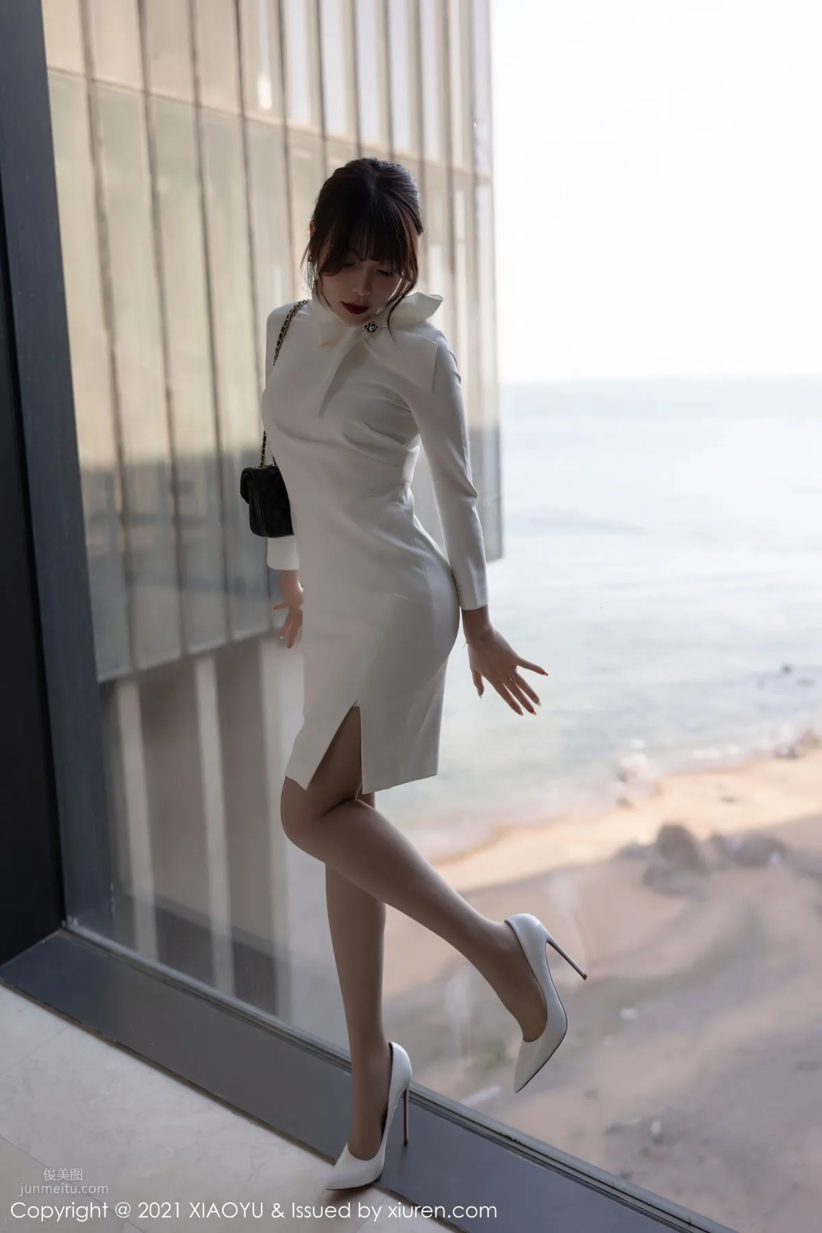 [XIAOYU] 2021.06.07 VOL.544 Zhizhi Booty photo 8